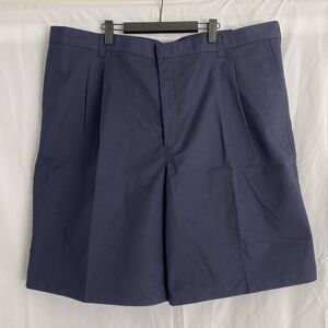 Men’s Continental Navy Blue Uniform Shorts, Size 46 - Item 0250